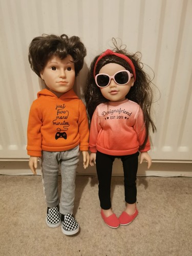 Design friend dolls - x,
