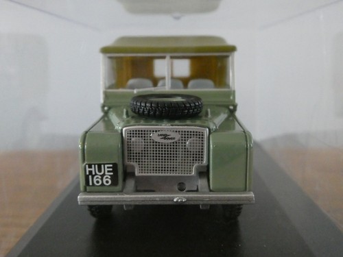 Oxford 1st land rover series - series, 1