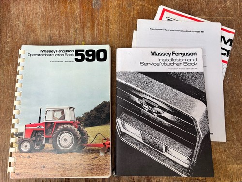 Massey ferguson 590 - massey,