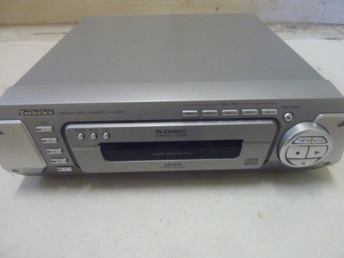 Technics eh750 compact - compact, disc