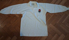 Vintage England Rugby Shirt A