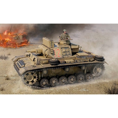 Trumpeter 00957 kpfw iii - trumpeter,