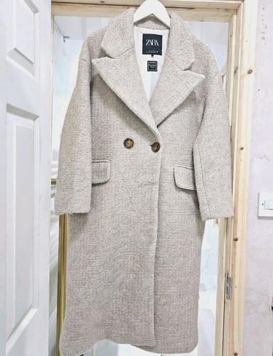Zara premium wool longline - premium,