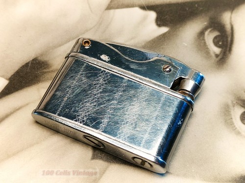 Sunflower silver tone vintage - silver,