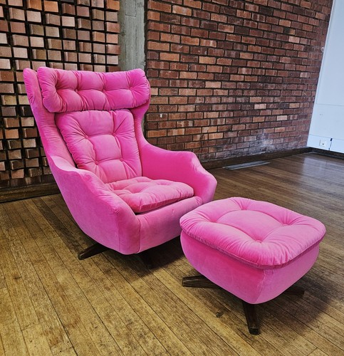 Parker knoll vintage retro - vintage,