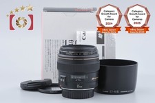 Canon EF 85mm f/1.8 USM w/ Box
