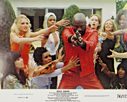 Blaxploitation film movie - blaxploitation,