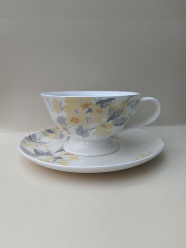 Laura ashley cup and saucer - and,