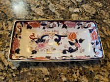 Mason Ironstone Tray in
