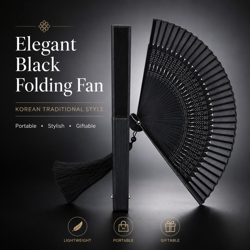 Korean traditional folding - traditional,