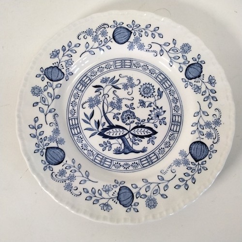 Wedgewood blue heritage side - heritage,