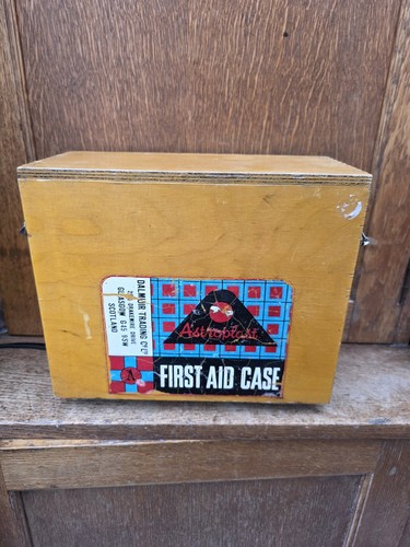 Astroplast vintage medical - astroplast,