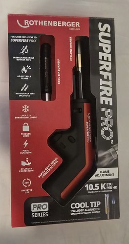 Rothenberger superfire blow - rothenberger,