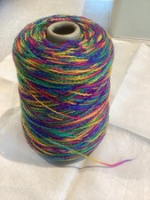 Spool multi coloured  Machine