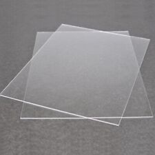 CUSTOM CUT TO SIZE GLASS ACRYLIC SHEET VARIOUS ANY SHEET MADE TO MEASUREMENT