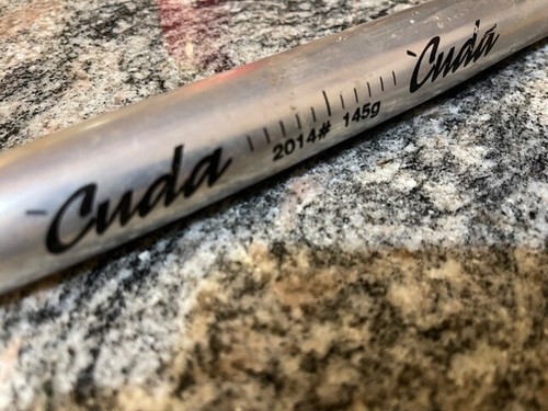 Vintage old school barracuda - #,