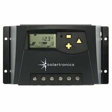 30A charge controller 12V 24V G solar photovoltaic solar module solar panel controller