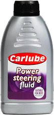 Power Steering Fluid