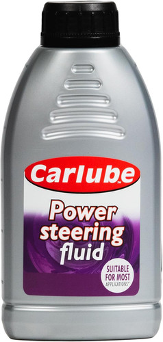 Power steering fluid - power,