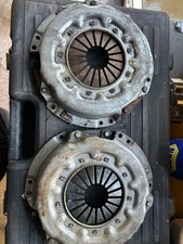 Toyota 4AGE Clutch Cover