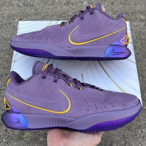 Nike lebron purple - nike, rain