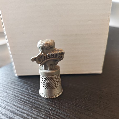 Vintage 1997 fort - vintage, pewter