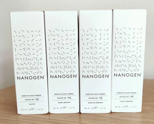 Nanogen Hair Fibres 30g - Dark