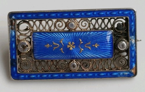 Marius hammer brooch - marius,