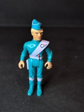Alan Tracy Action Figure 3.5" Matchbox 1992 Thunderbirds Vintage Collectible