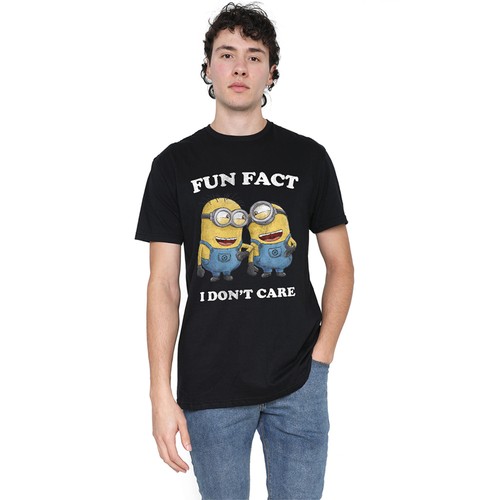 Minions sarcasm unisex - t, shirt