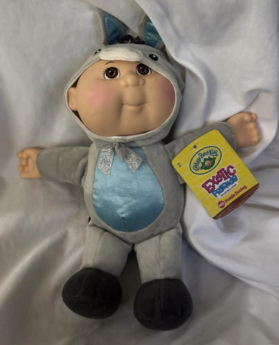 Cabbage patch kids exotic - cabbage,