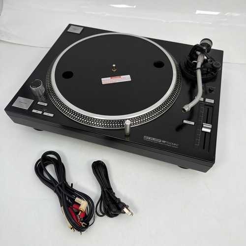 Technics 1200mk7 black - technics,