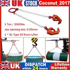 Chain Oil Drum Lifter 2 Legs