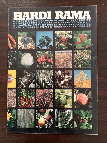 Hardi crop sprayers brochure - hardi,