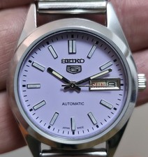 Vintage Seiko Sports 5 Lilic