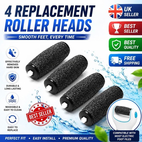 Hard skin remover coarse - 4x,