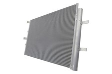 A/C Air Con Condenser Fits