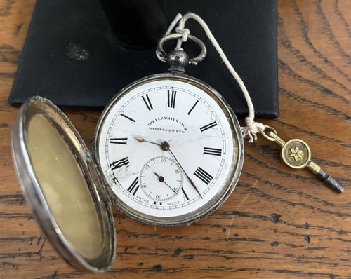 Antique silver 925 - antique, .925