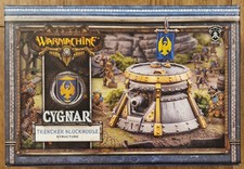 Warmachine Miniature Cygnar