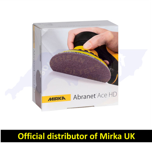 Mirka 150mm abranet - mirka, hd