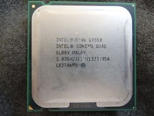 Core 2 Quad Q9550 2.83 GHz 12M