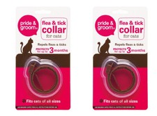 2 Cat Flea &Tick Collar Flee