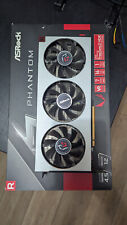 AMD Radeon VII -  16GB Graphics Card - GPU - Asrock Phantom Gaming