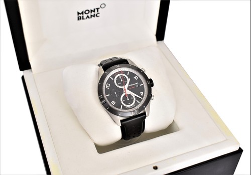 Montblanc timewalker 7424 - montblanc,