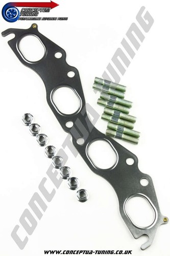 Cometic exhaust manifold - exhaust,