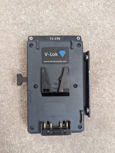 Hawkwoods mount battery - v-mount,