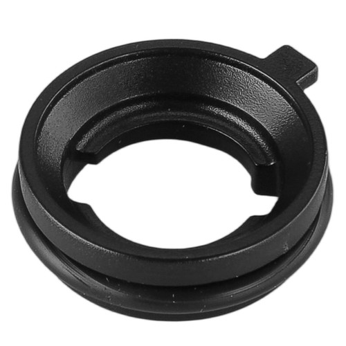 Oil filler cap mounting base - cap,