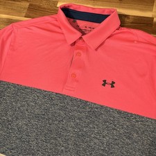 Under Armour Polo Shirt Mens