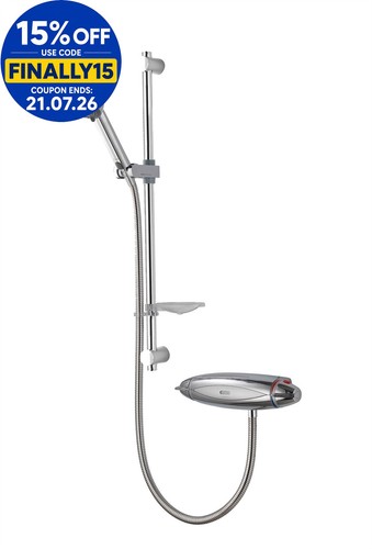 Aqualisa colt mixer shower - mixer,