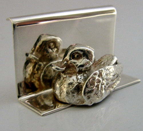 English sterling silver - sterling,